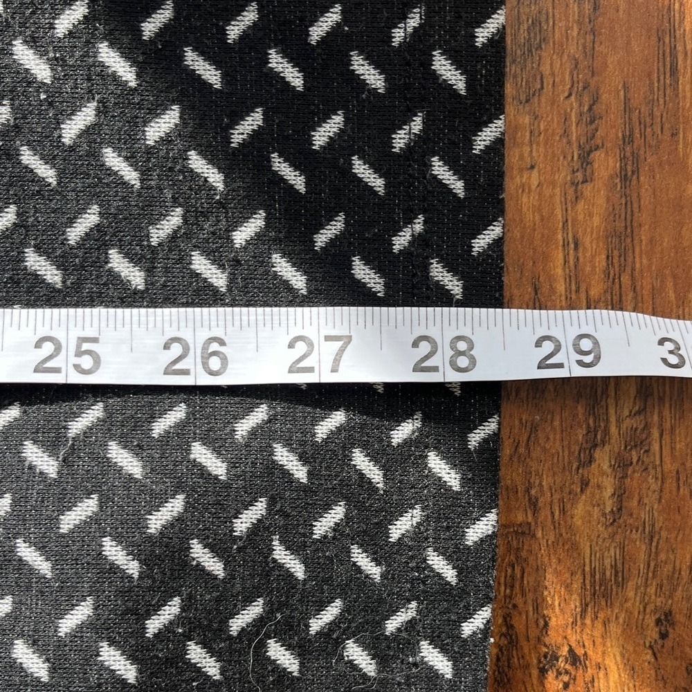 BCBGeneration Monochrome Patterned Cardigan - Picture 8 of 8